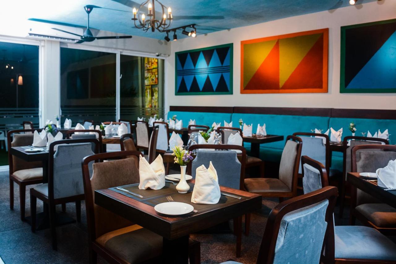 Tropic Inn - Mount Lavinia Watumulla Exterior photo