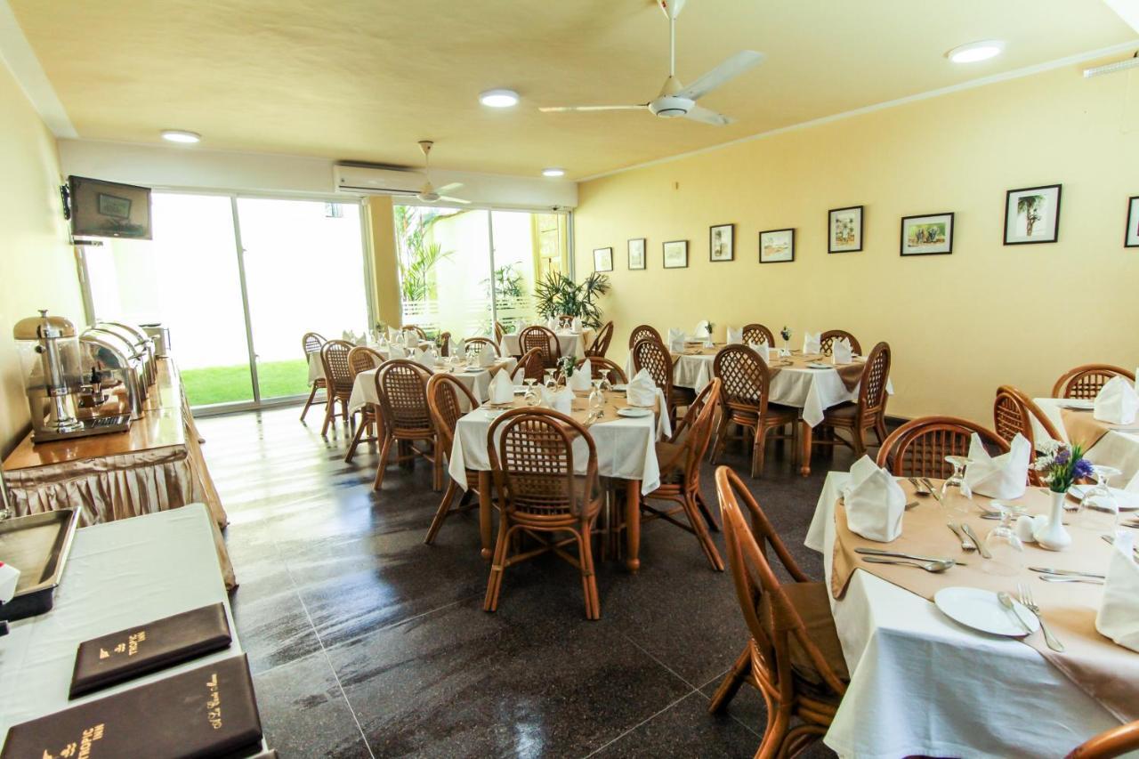 Tropic Inn - Mount Lavinia Watumulla Exterior photo