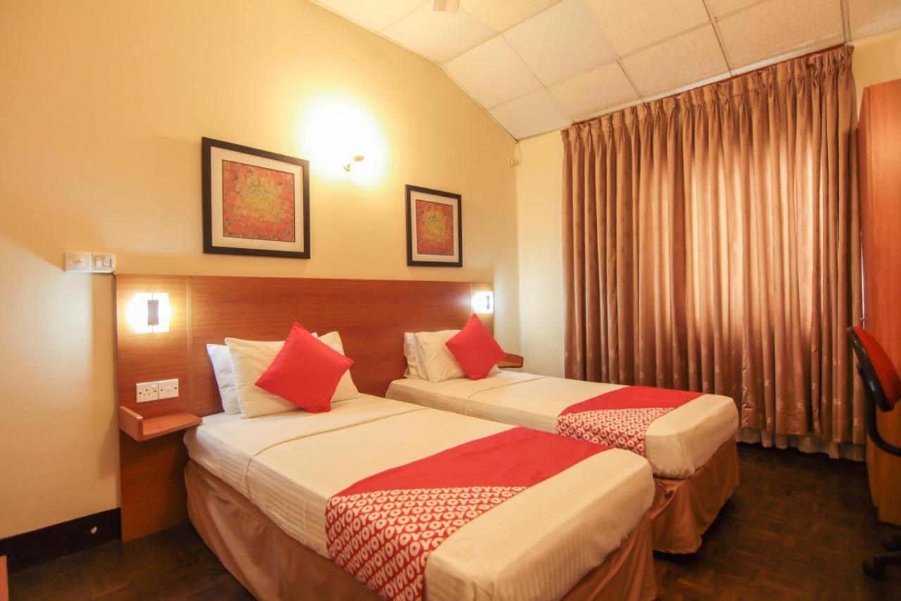 Tropic Inn - Mount Lavinia Watumulla Exterior photo