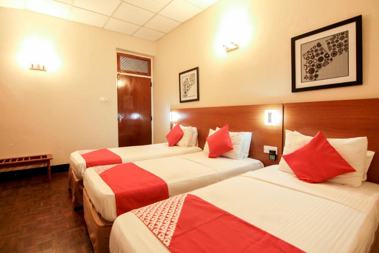 Tropic Inn - Mount Lavinia Watumulla Exterior photo