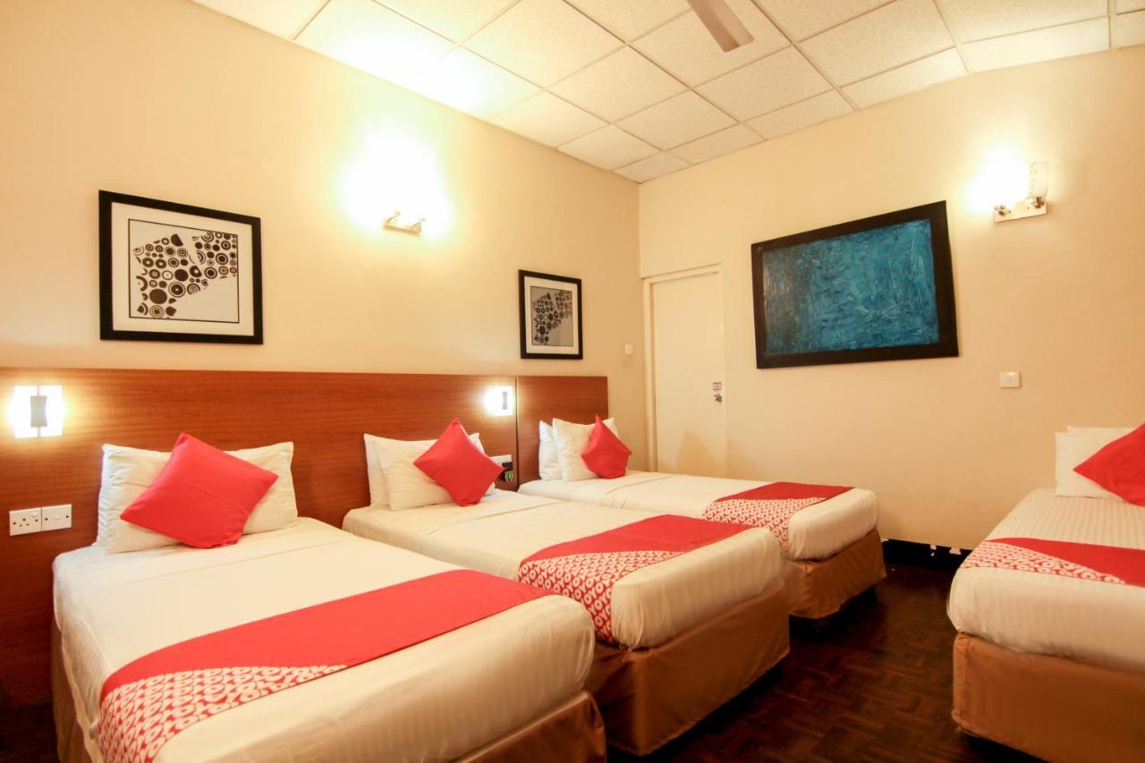 Tropic Inn - Mount Lavinia Watumulla Exterior photo